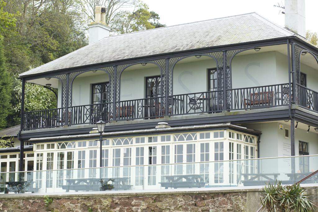 Bed and Breakfast The Ness Тинмут Экстерьер фото