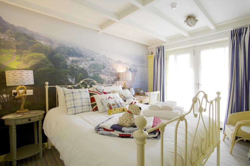 Bed and Breakfast The Ness Тинмут Экстерьер фото