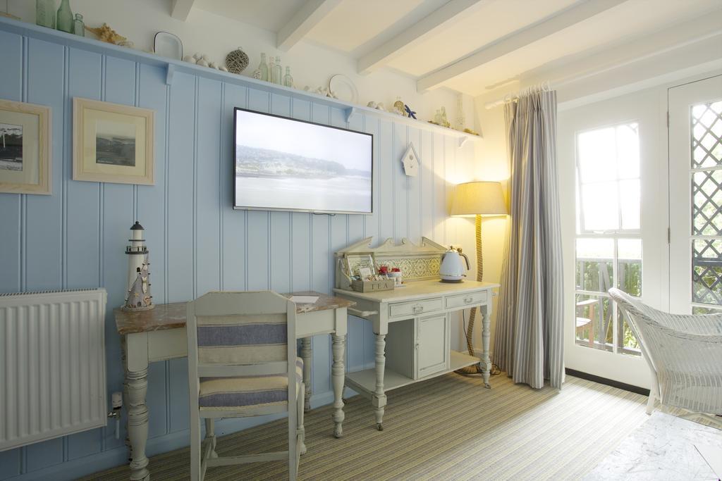 Bed and Breakfast The Ness Тинмут Экстерьер фото