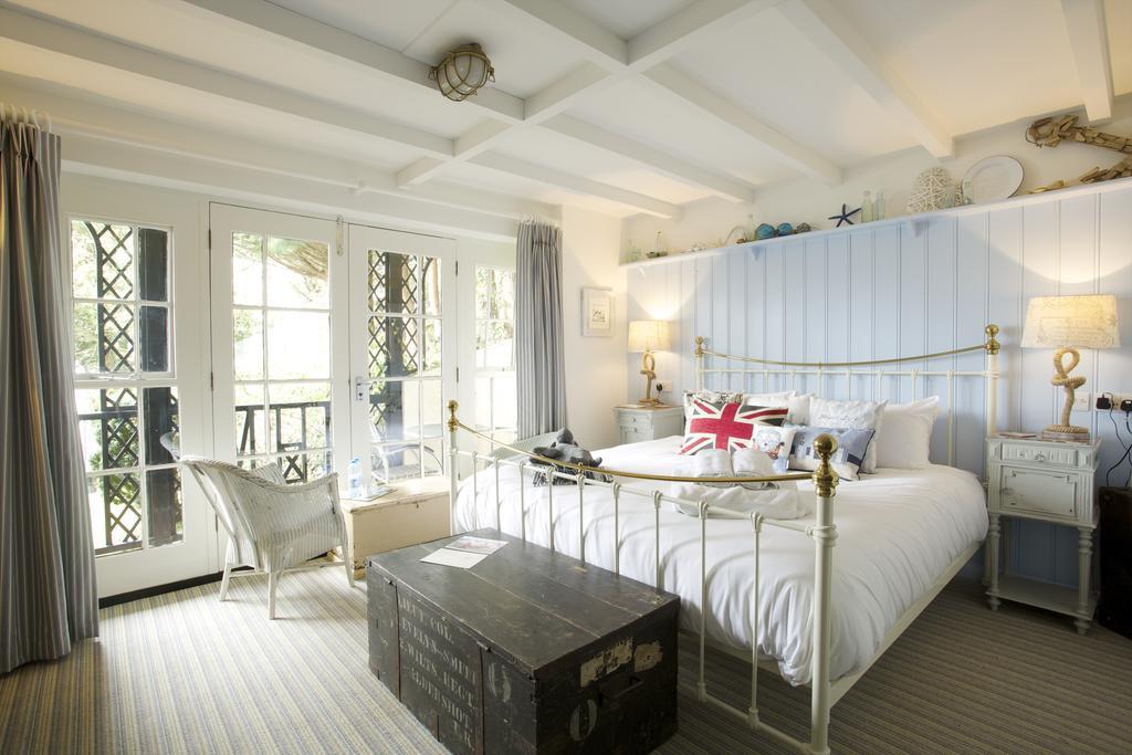 Bed and Breakfast The Ness Тинмут Экстерьер фото