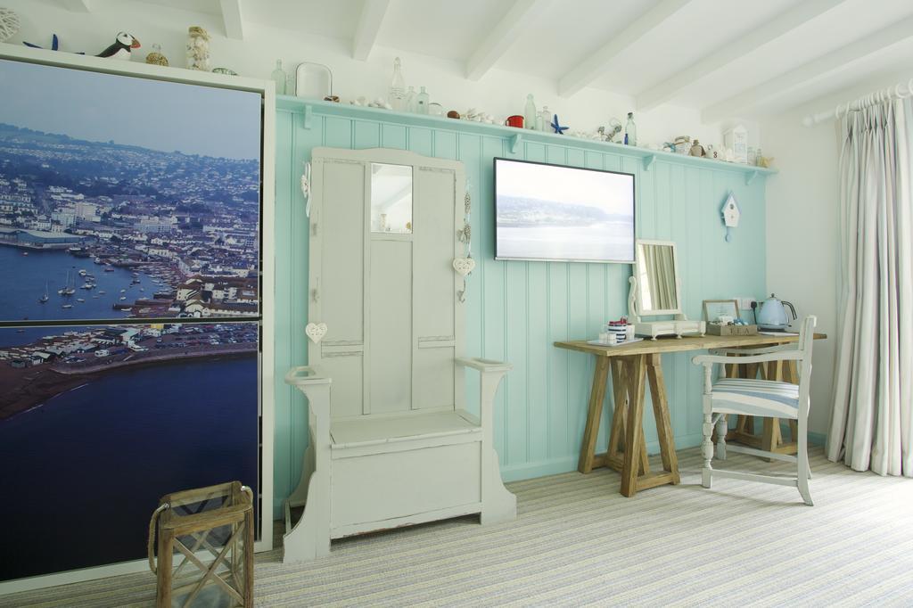 Bed and Breakfast The Ness Тинмут Экстерьер фото