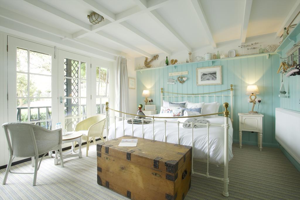Bed and Breakfast The Ness Тинмут Экстерьер фото