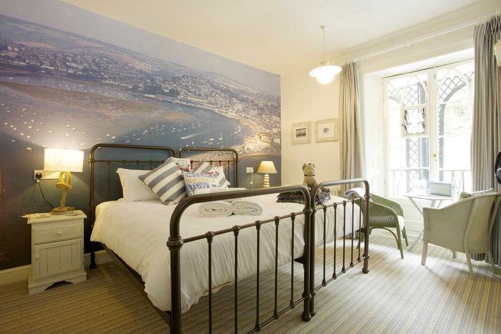 Bed and Breakfast The Ness Тинмут Экстерьер фото