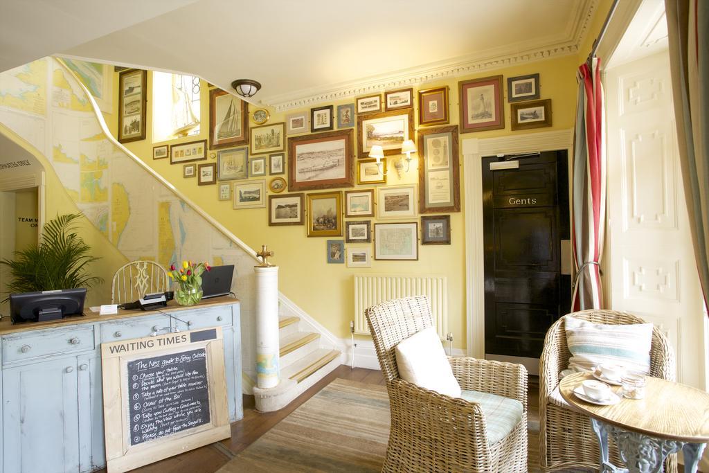 Bed and Breakfast The Ness Тинмут Экстерьер фото