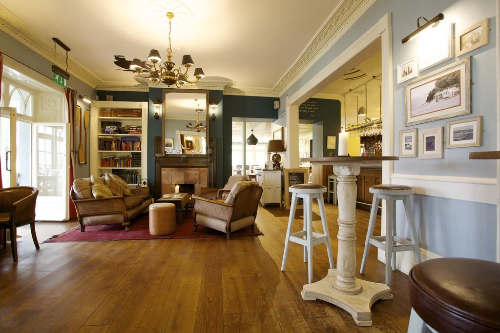 Bed and Breakfast The Ness Тинмут Экстерьер фото
