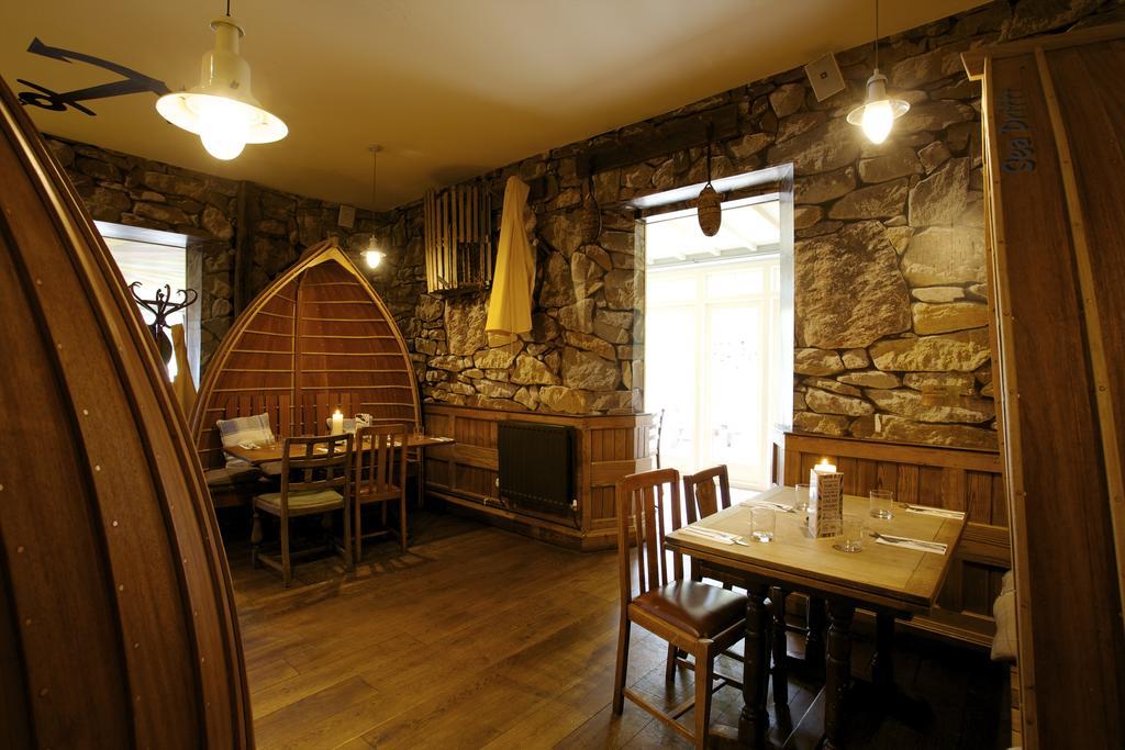 Bed and Breakfast The Ness Тинмут Экстерьер фото