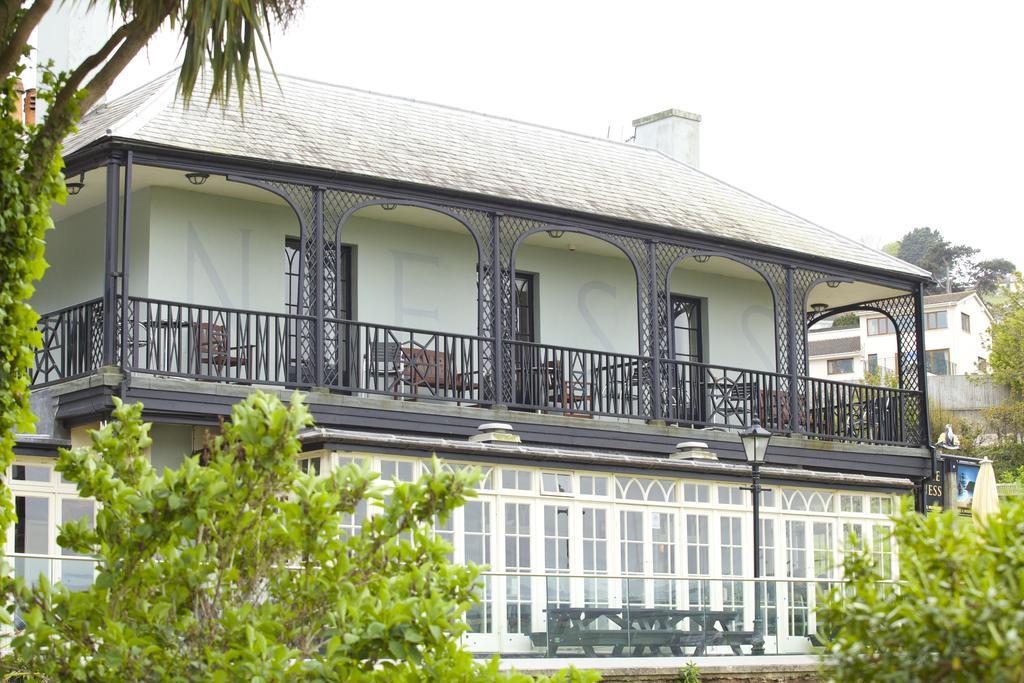 Bed and Breakfast The Ness Тинмут Экстерьер фото