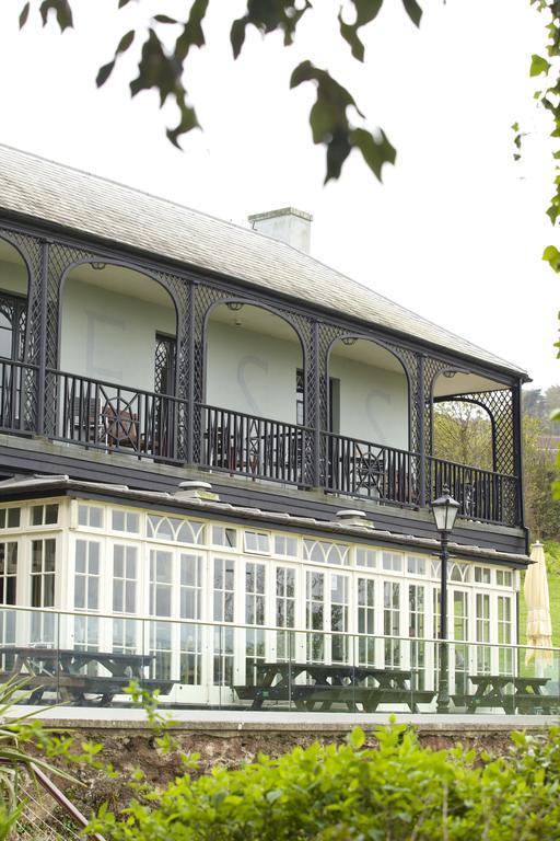 Bed and Breakfast The Ness Тинмут Экстерьер фото