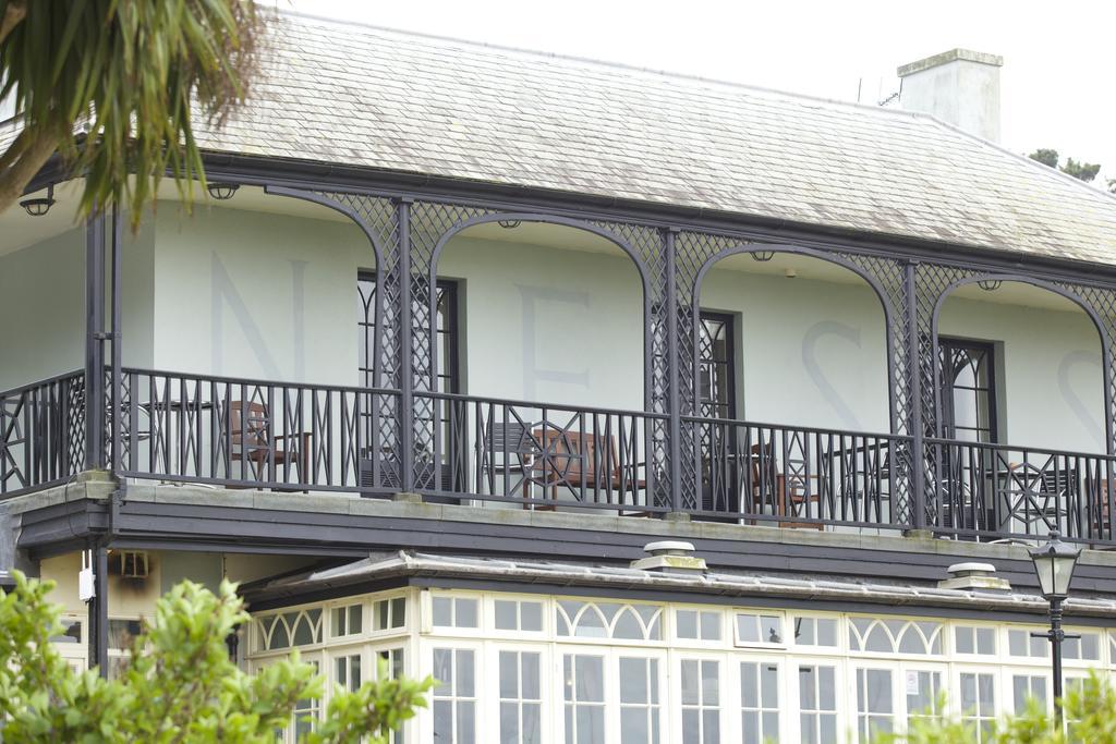 Bed and Breakfast The Ness Тинмут Экстерьер фото