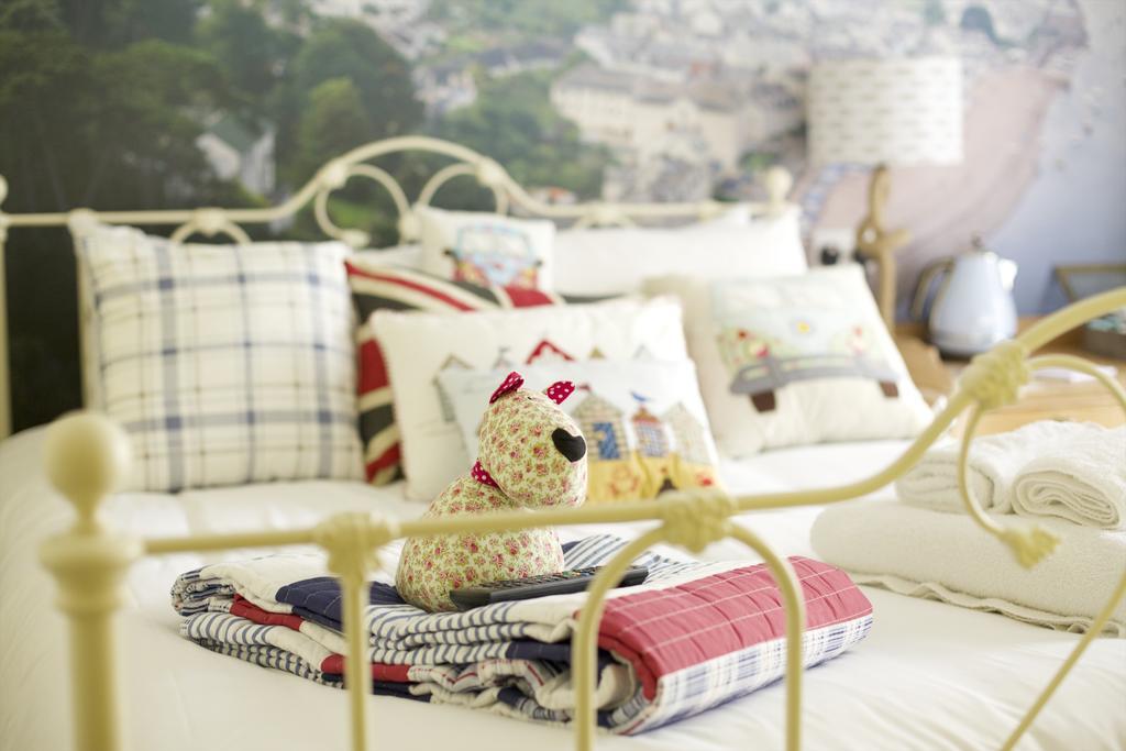 Bed and Breakfast The Ness Тинмут Экстерьер фото