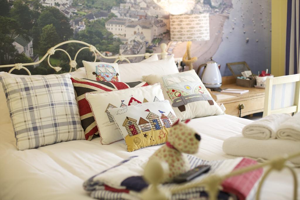 Bed and Breakfast The Ness Тинмут Экстерьер фото