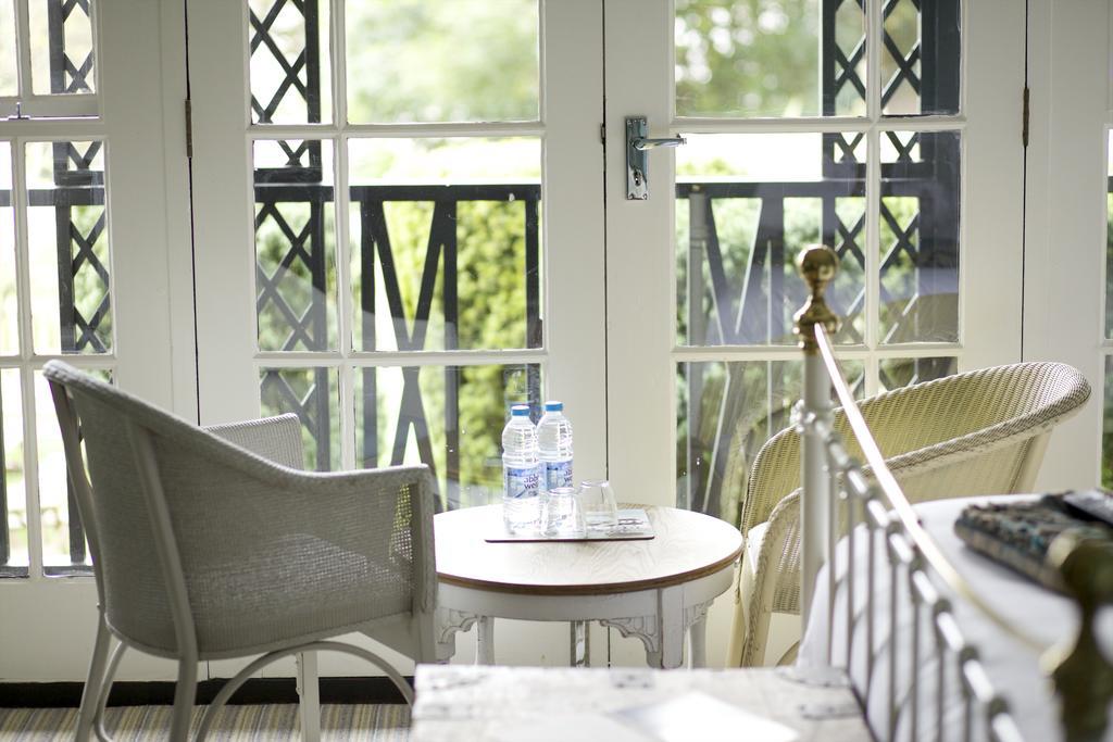 Bed and Breakfast The Ness Тинмут Экстерьер фото