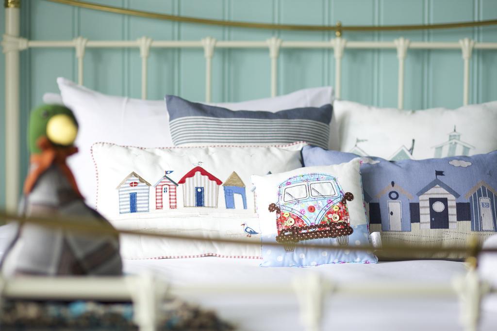 Bed and Breakfast The Ness Тинмут Экстерьер фото