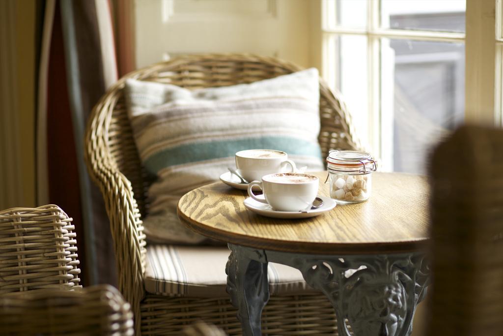 Bed and Breakfast The Ness Тинмут Экстерьер фото