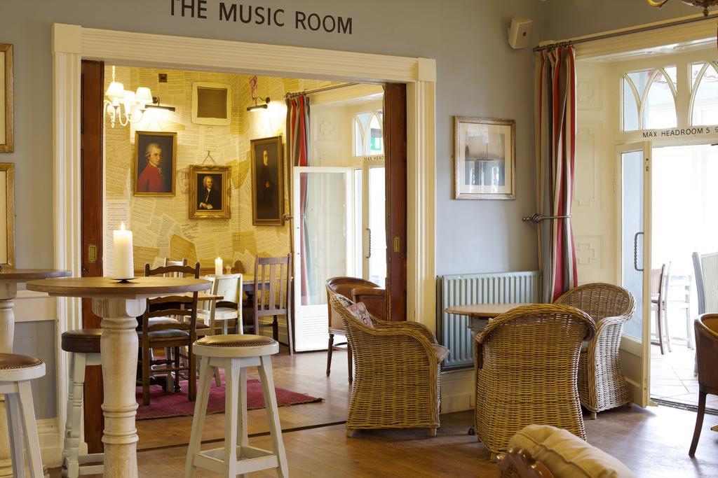 Bed and Breakfast The Ness Тинмут Экстерьер фото