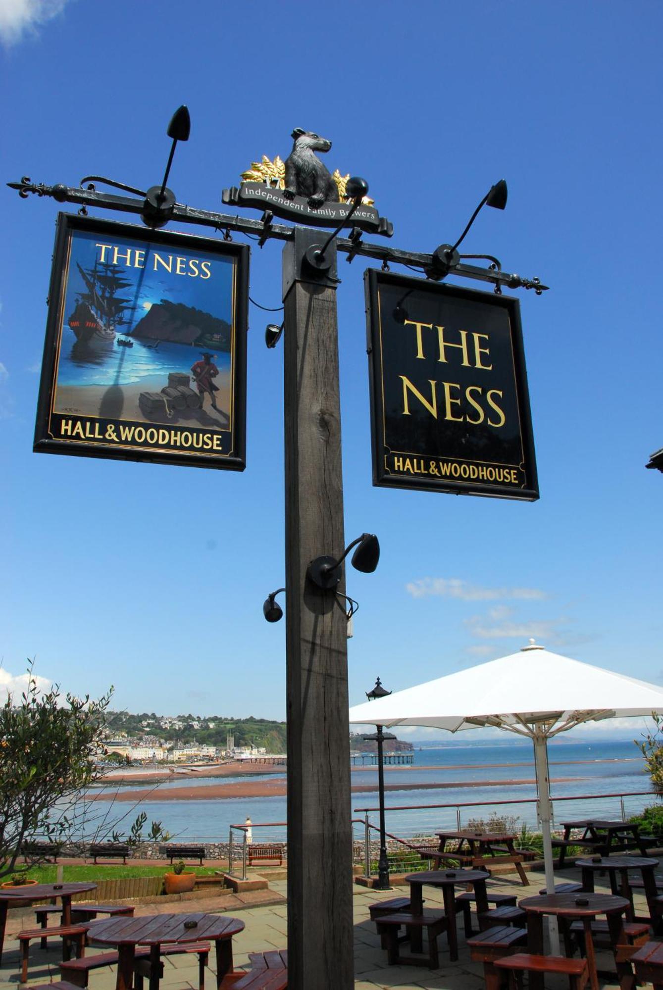 Bed and Breakfast The Ness Тинмут Экстерьер фото