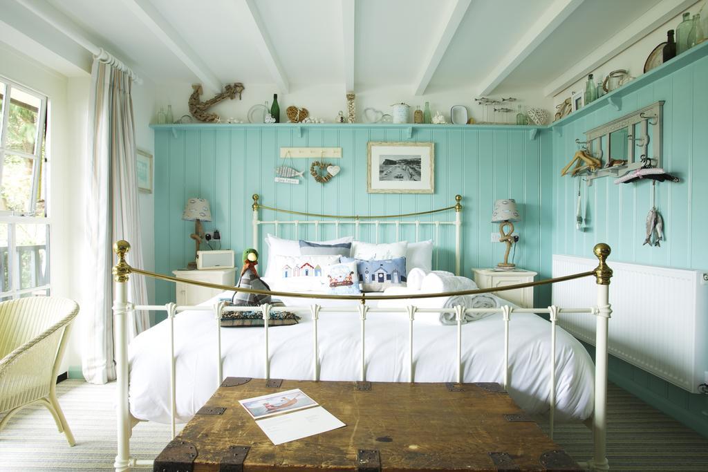 Bed and Breakfast The Ness Тинмут Экстерьер фото